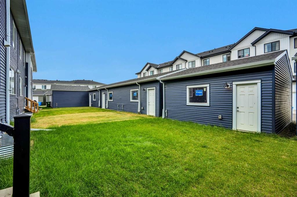 76 Amblefield Terrace Nw, Calgary, AB - Outdoor