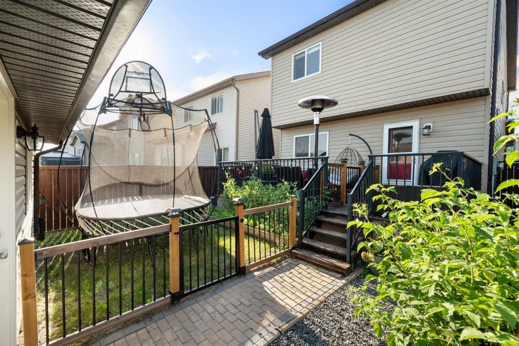 70 Walden Manor Se, Calgary, AB - Outdoor With Deck Patio Veranda With Exterior