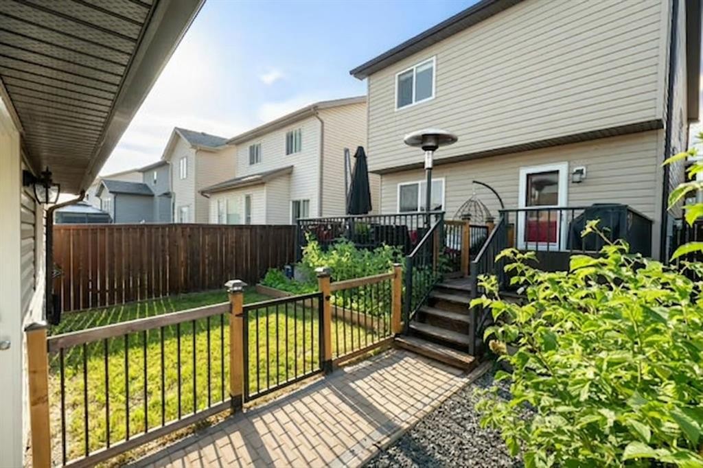 70 Walden Manor Se, Calgary, AB - Outdoor With Deck Patio Veranda With Exterior