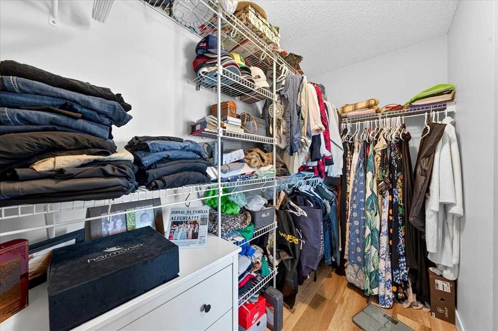 251 Hillcrest Circle Sw, Airdrie, AB - Indoor With Storage