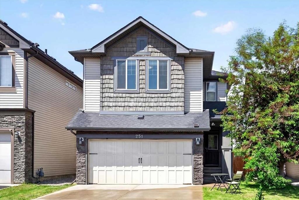 251 Hillcrest Circle Sw, Airdrie, AB - Outdoor