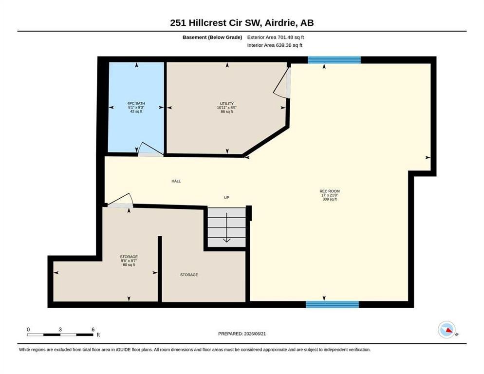 251 Hillcrest Circle Sw, Airdrie, AB - Other