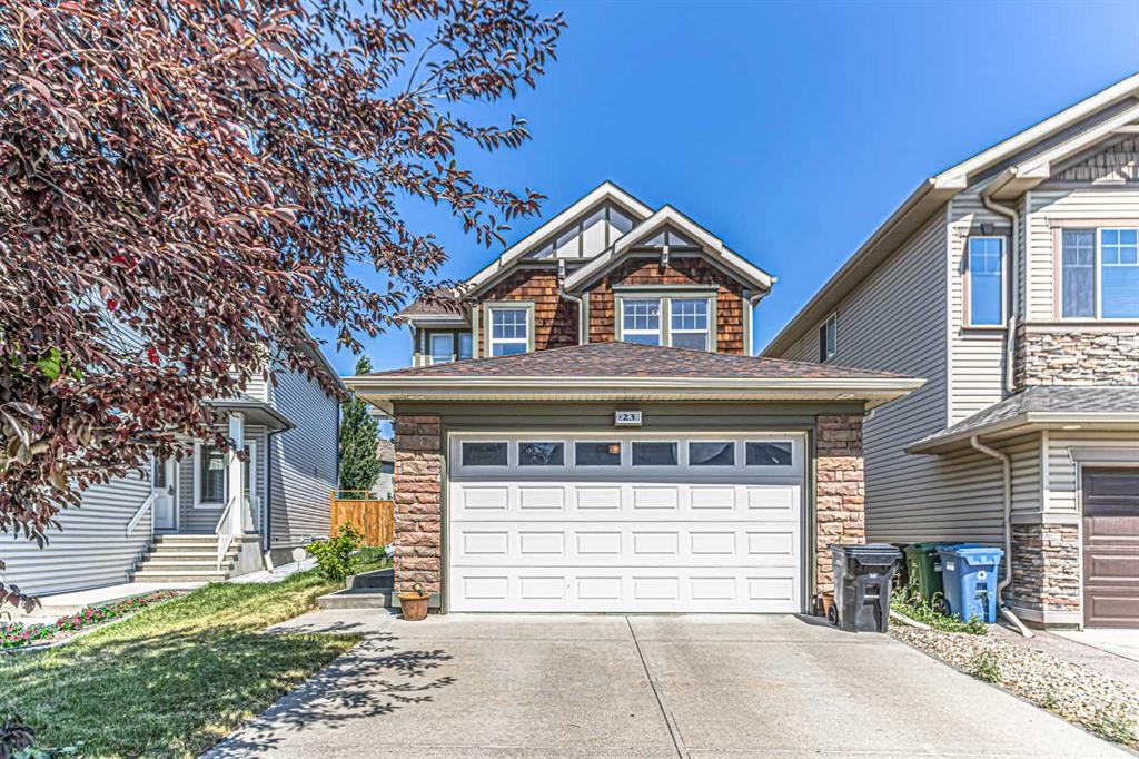 23 Royal Oak Terrace Nw, Calgary, AB - Outdoor With Facade