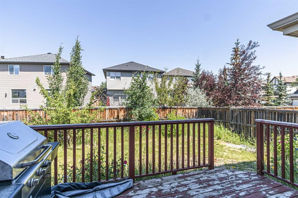 23 Royal Oak Terrace Nw, Calgary, AB - Outdoor With Deck Patio Veranda With Exterior