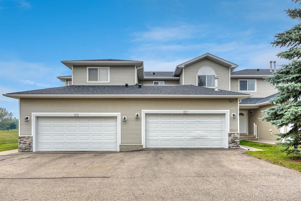 127 Hillview Terrace, Strathmore, AB - Outdoor