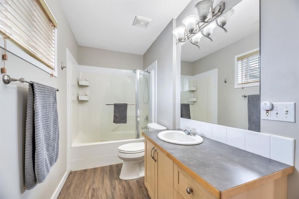 127 Hillview Terrace, Strathmore, AB - Indoor Photo Showing Bathroom