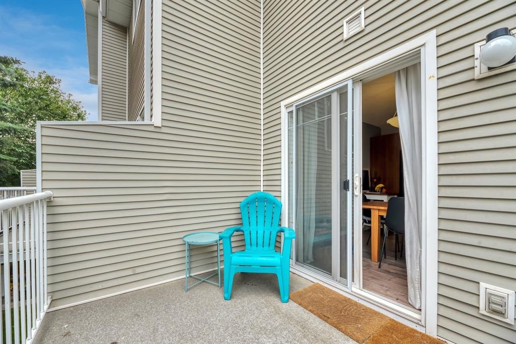 127 Hillview Terrace, Strathmore, AB - Outdoor With Deck Patio Veranda With Exterior