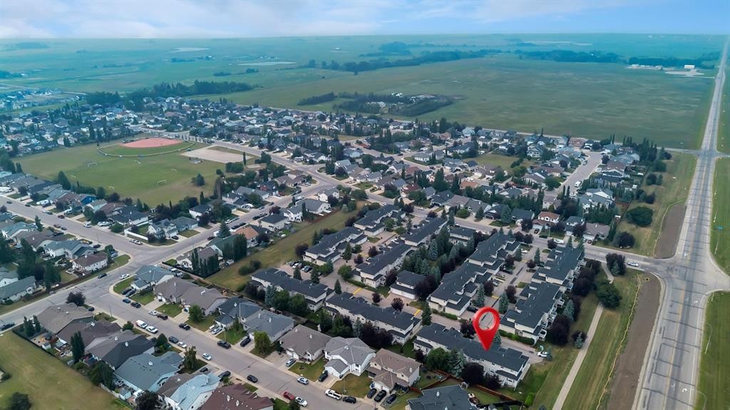 127 Hillview Terrace, Strathmore, AB - Outdoor With View