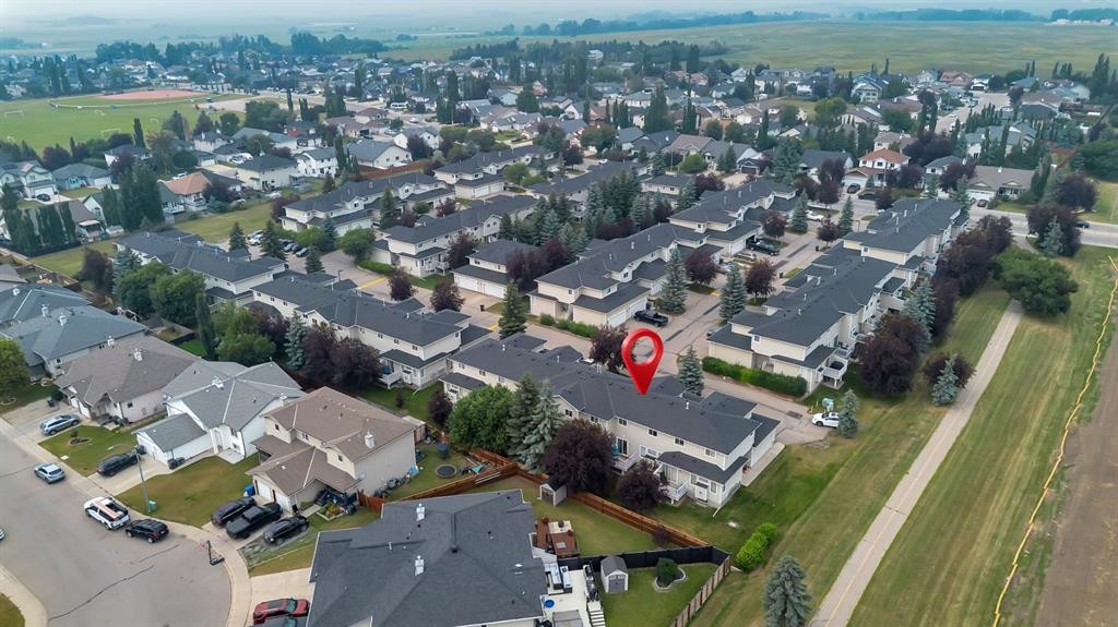 127 Hillview Terrace, Strathmore, AB - Outdoor With View