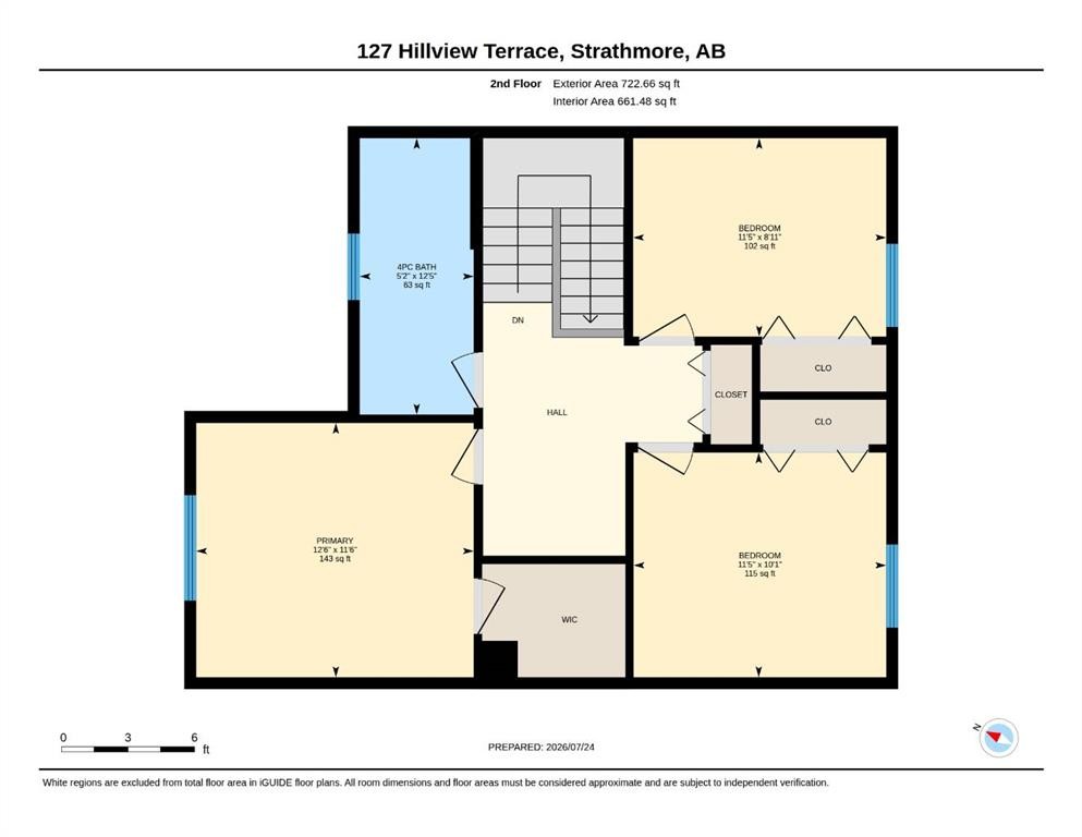 127 Hillview Terrace, Strathmore, AB - Other