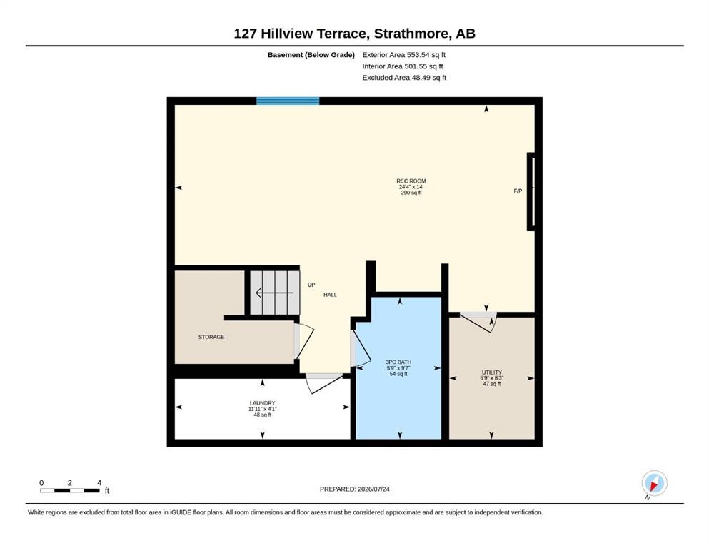 127 Hillview Terrace, Strathmore, AB - Other