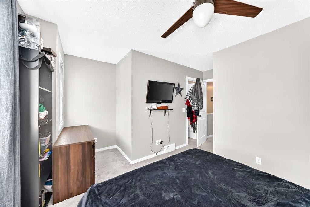 60 New Brighton Point Se, Calgary, AB - Indoor