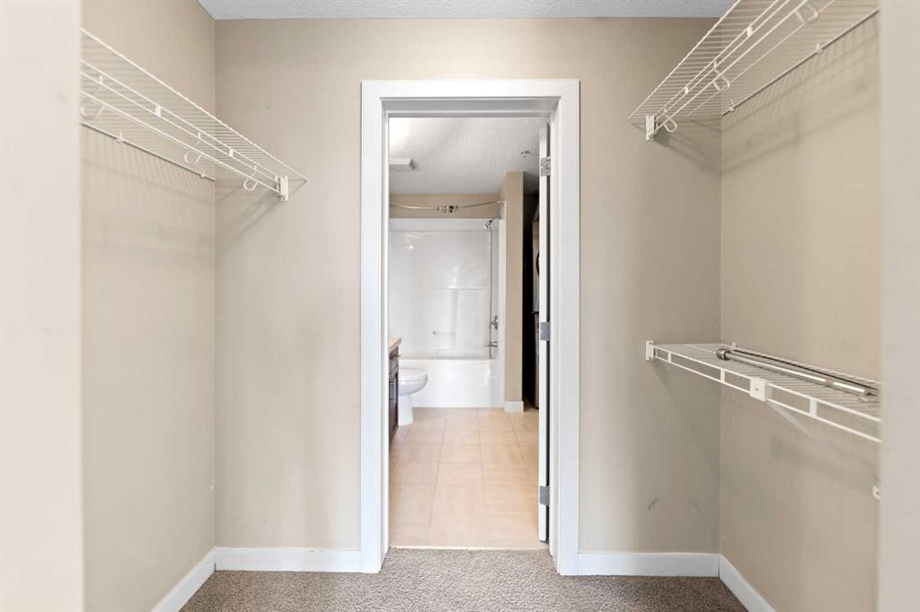 205-20 Royal Oak Plaza Nw, Calgary, AB - Indoor With Storage