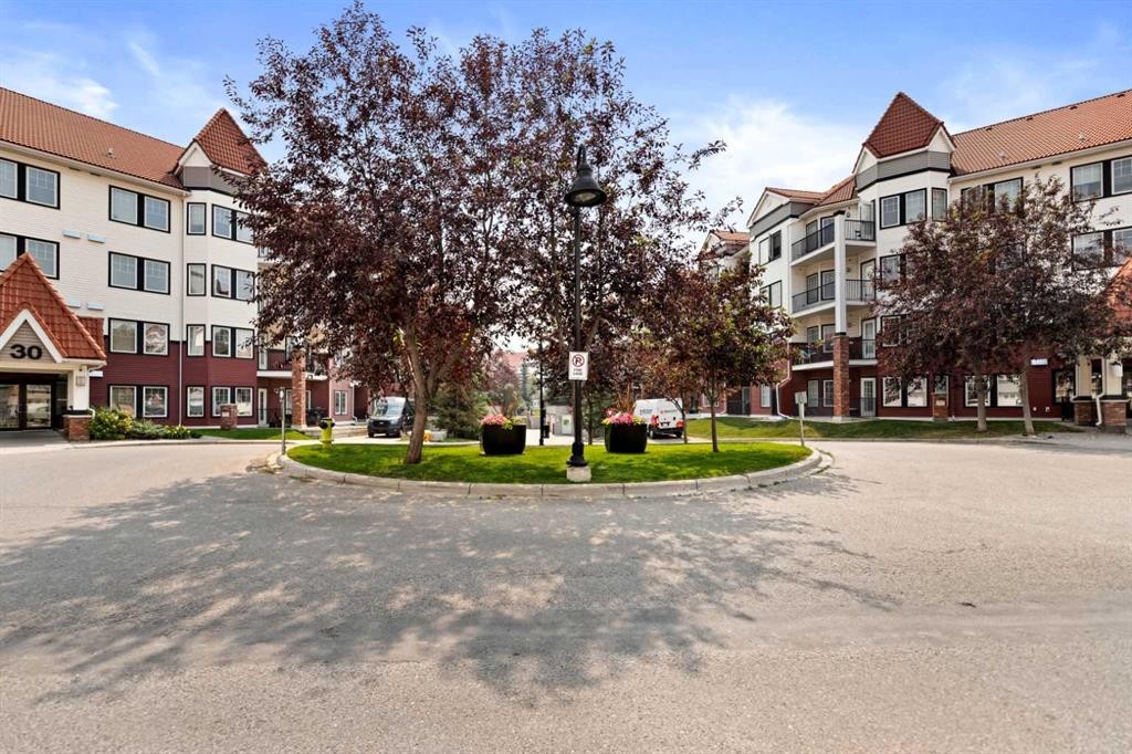 205-20 Royal Oak Plaza Nw, Calgary, AB - Outdoor With Facade