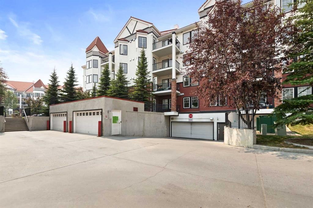 205-20 Royal Oak Plaza Nw, Calgary, AB - Outdoor With Balcony