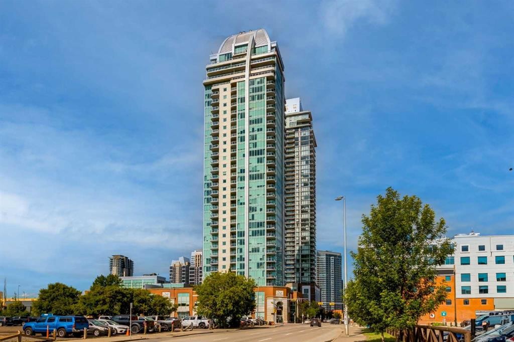 1603-433 11 Avenue Se, Calgary, AB
