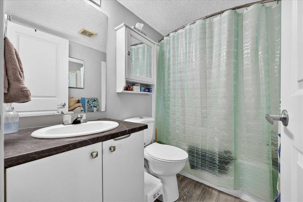 5308A-604 8 Street Sw, Airdrie, AB - Indoor Photo Showing Bathroom