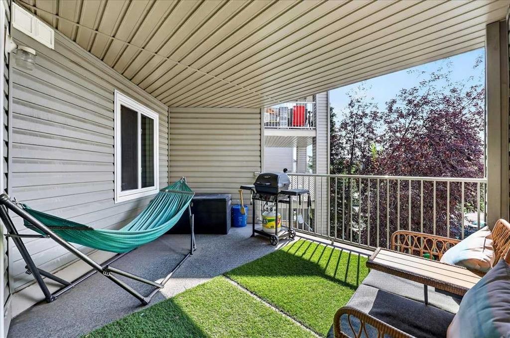 5308A-604 8 Street Sw, Airdrie, AB - Outdoor With Balcony With Exterior
