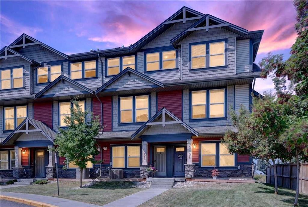 2003-280 Williamstown Close Nw, Airdrie, AB - Outdoor With Facade
