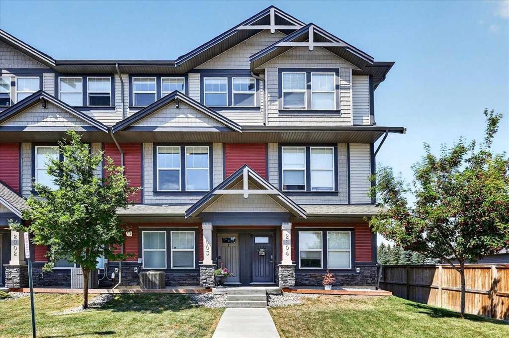 2003-280 Williamstown Close Nw, Airdrie, AB - Outdoor With Facade