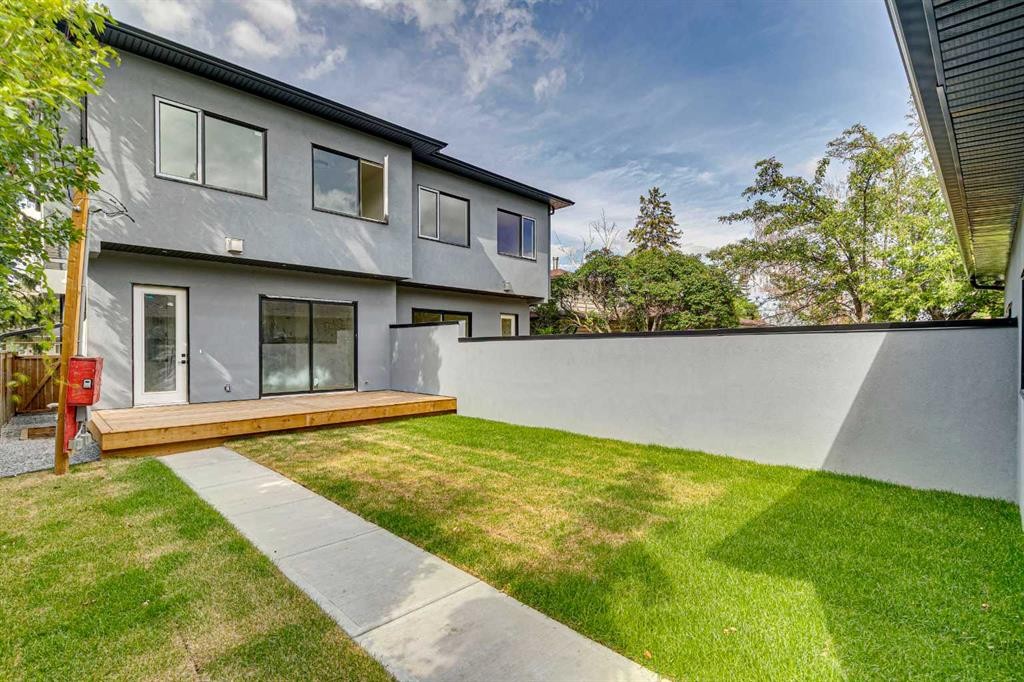 2609 5 Avenue Nw, Calgary, AB - Outdoor