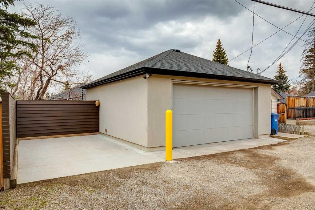 2814 14 Street Sw, Calgary, AB - Outdoor With Exterior