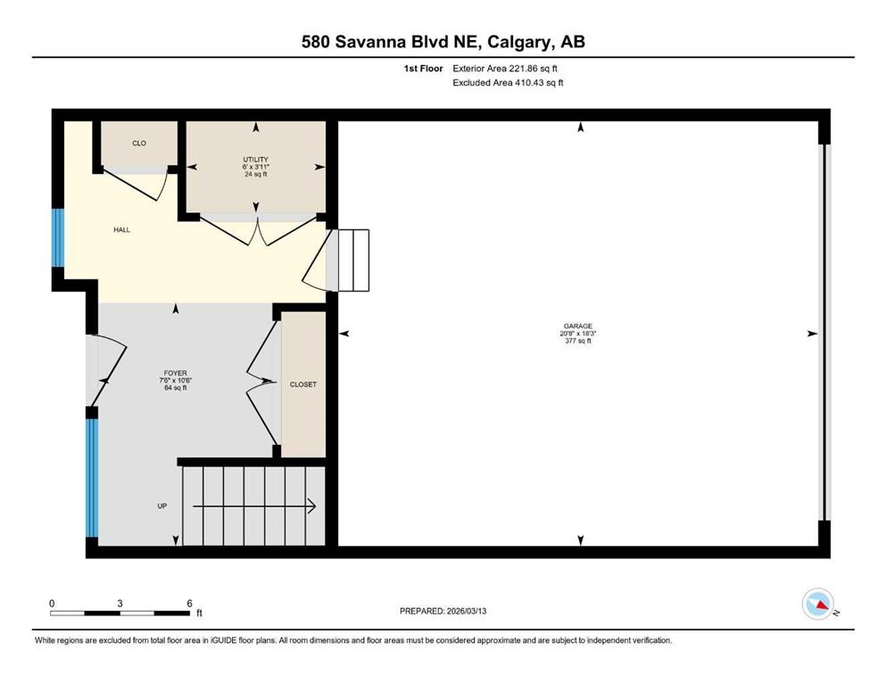580 Savanna Boulevard, Calgary, AB - Other