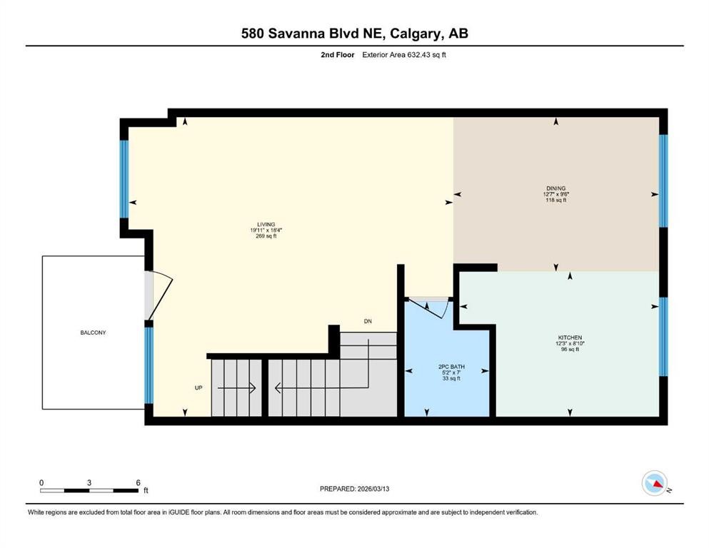 580 Savanna Boulevard, Calgary, AB - Other