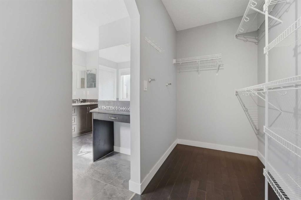 174 Morningside Circle Sw, Airdrie, AB - Indoor With Storage