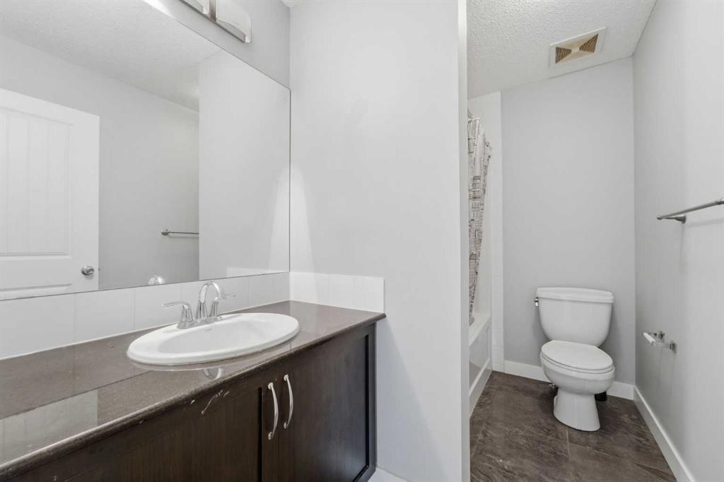 174 Morningside Circle Sw, Airdrie, AB - Indoor Photo Showing Bathroom