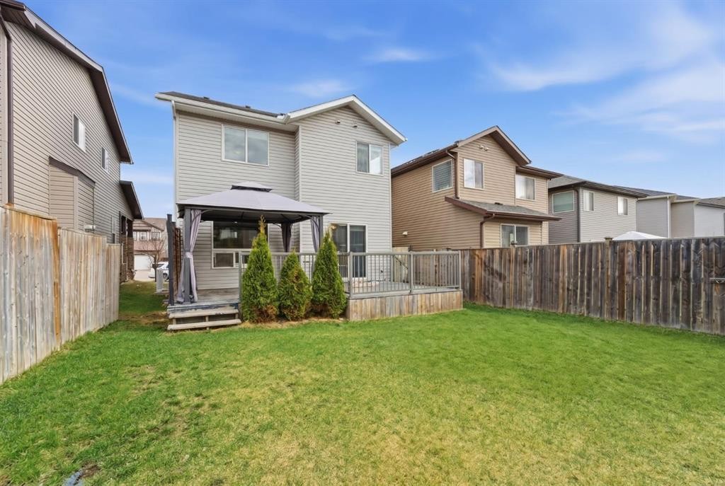 174 Morningside Circle Sw, Airdrie, AB - Outdoor