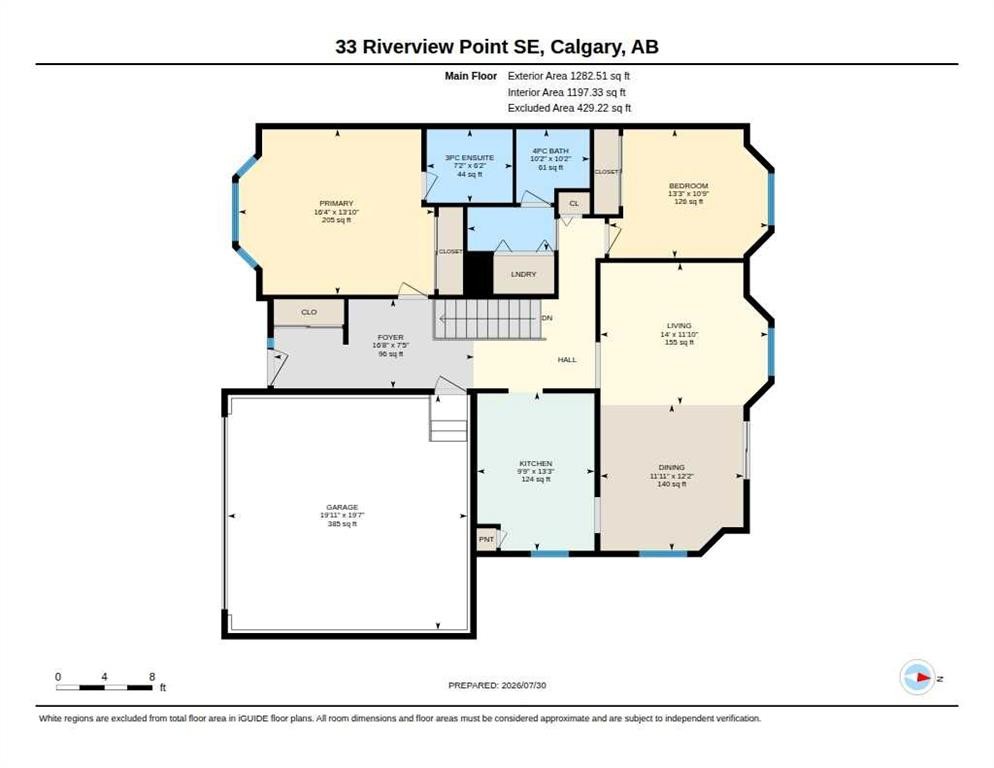 33 Riverview Point Se, Calgary, AB - Other