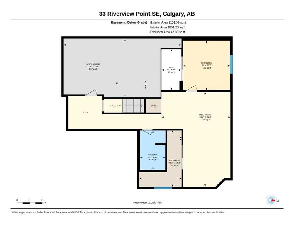 33 Riverview Point Se, Calgary, AB - Other