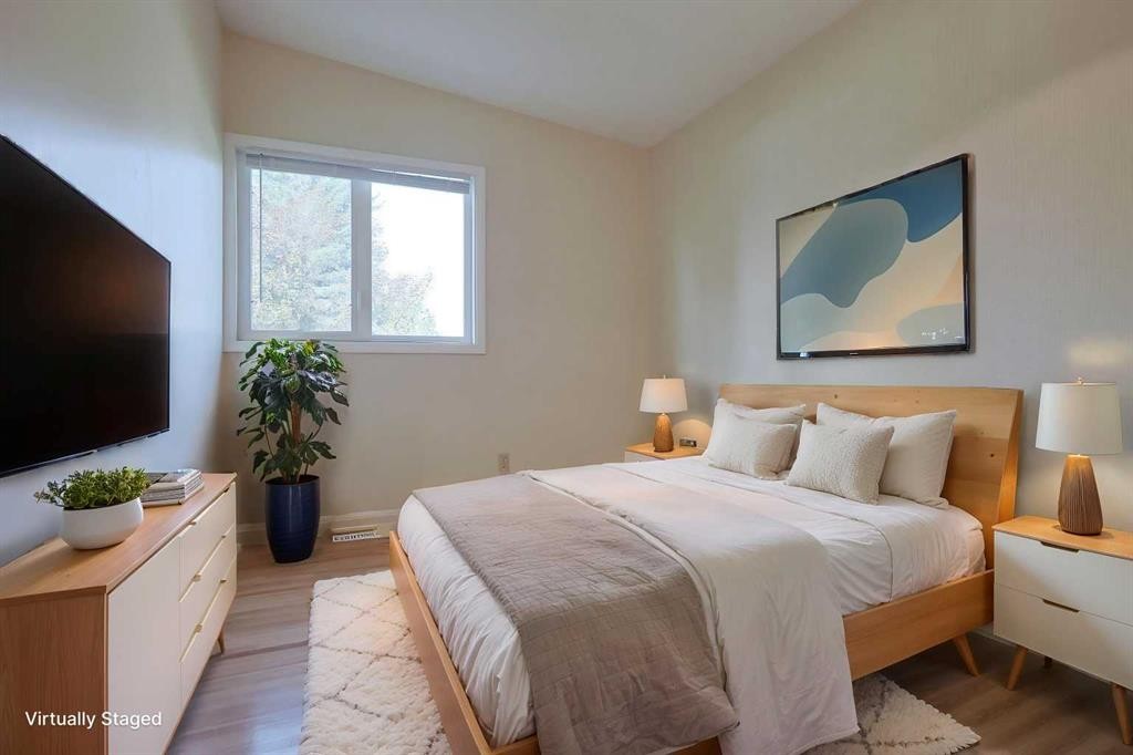 4904 Verulum Place Nw, Calgary, AB - Indoor Photo Showing Bedroom