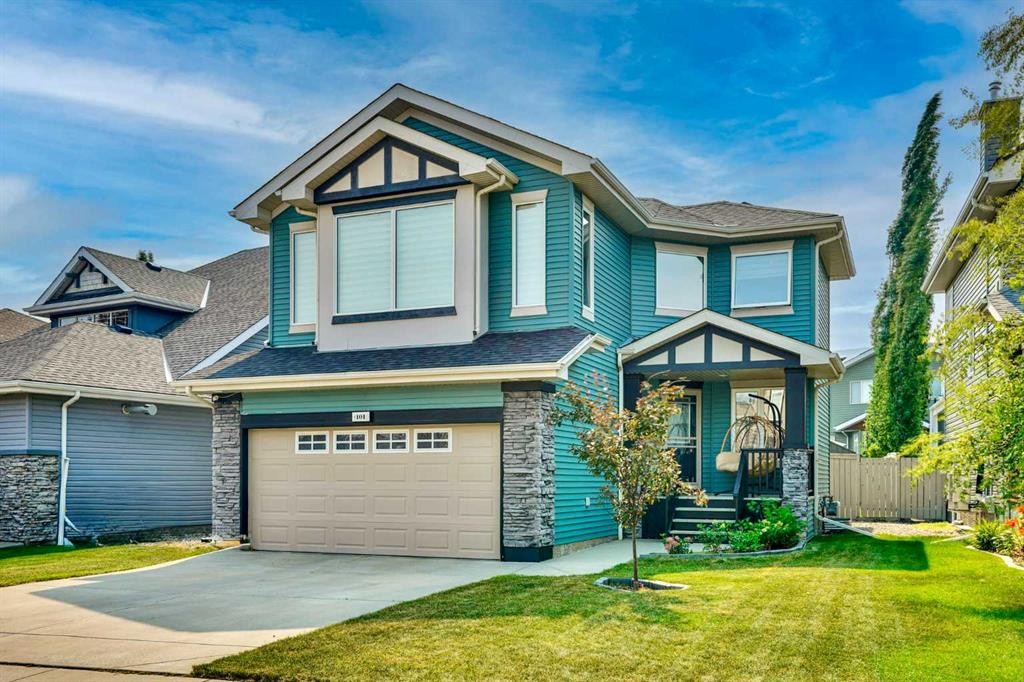 101 Royal Oak Crescent Nw, Calgary, AB - Outdoor With Facade