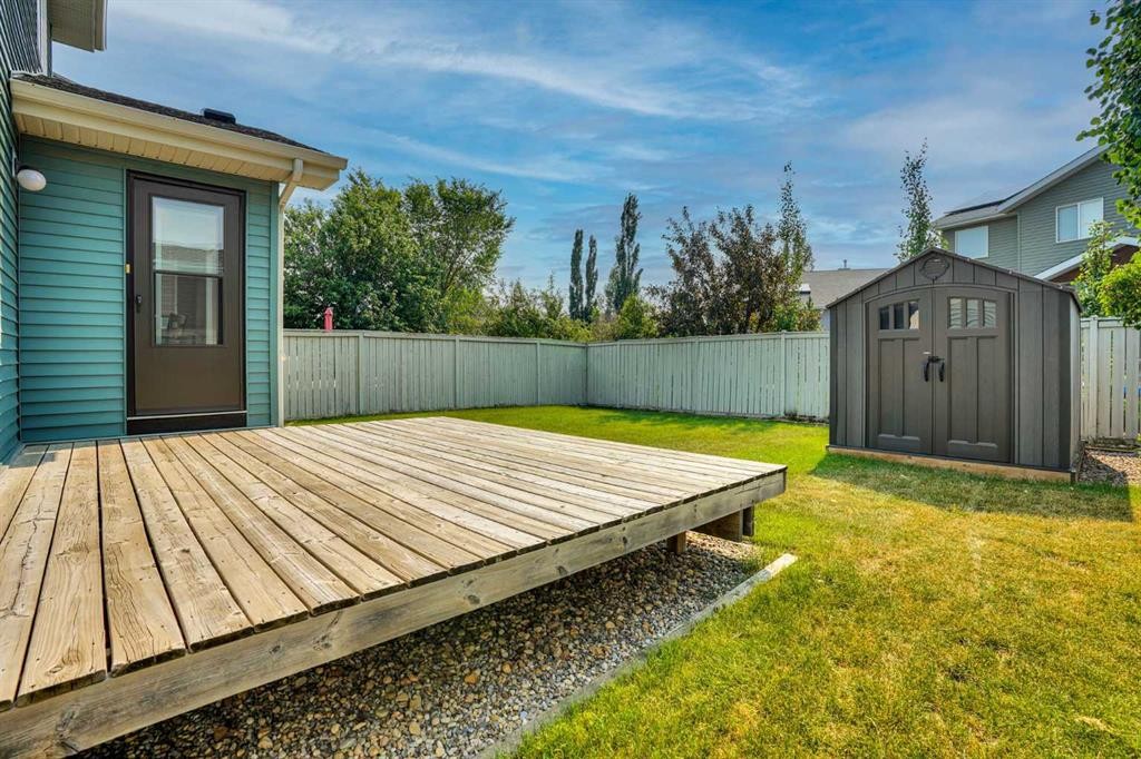 101 Royal Oak Crescent Nw, Calgary, AB - Outdoor With Deck Patio Veranda