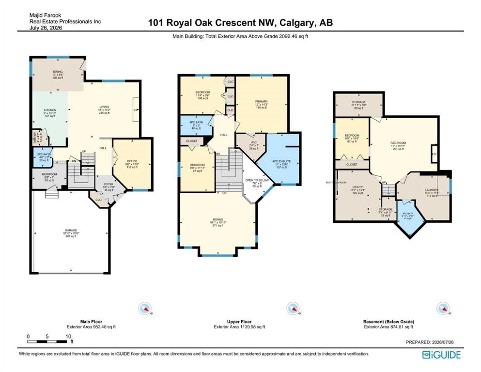 101 Royal Oak Crescent Nw, Calgary, AB - Other