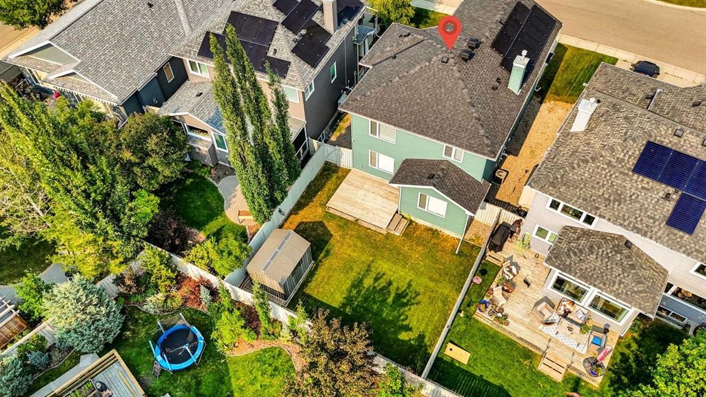 101 Royal Oak Crescent Nw, Calgary, AB - Outdoor