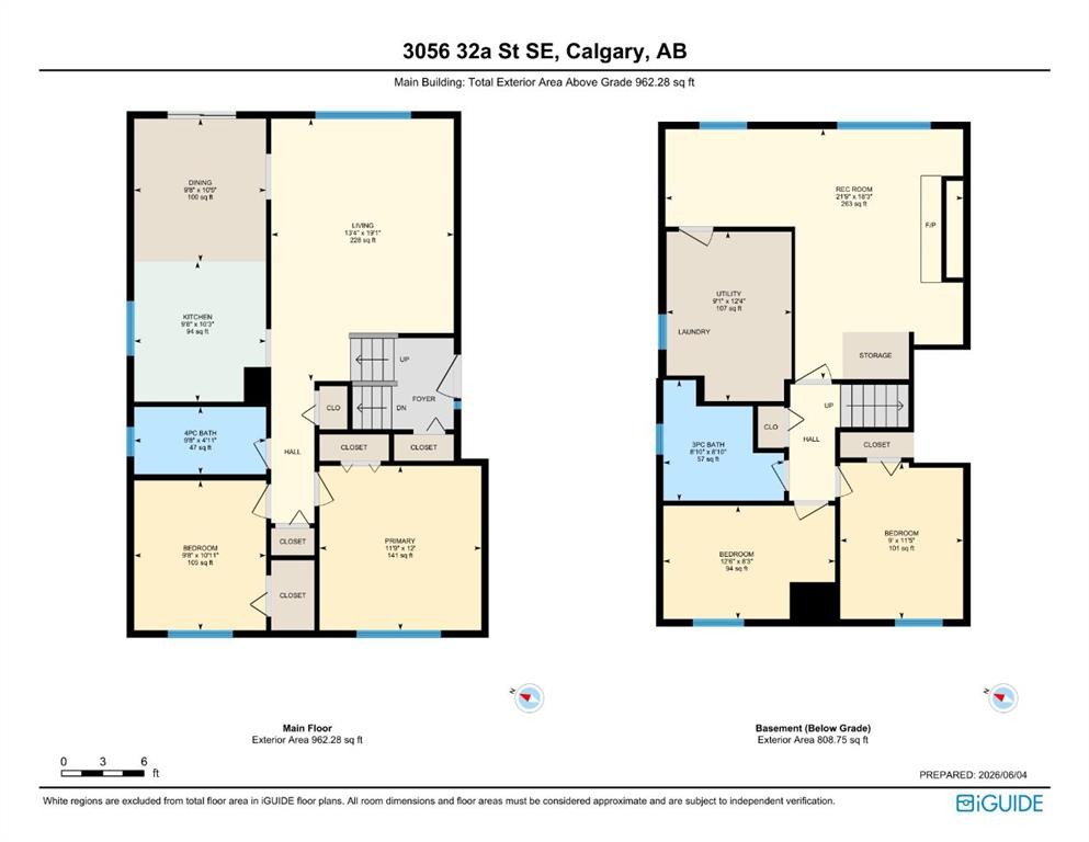 3056 32A Street Se, Calgary, AB - Other