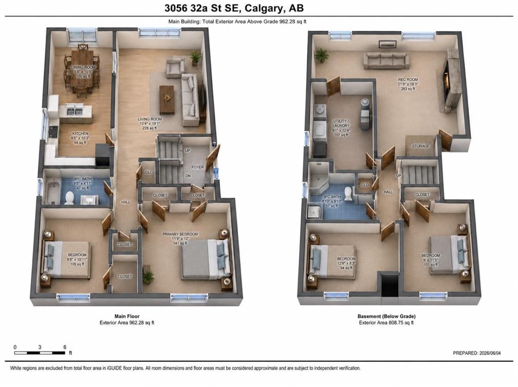 3056 32A Street Se, Calgary, AB - Other