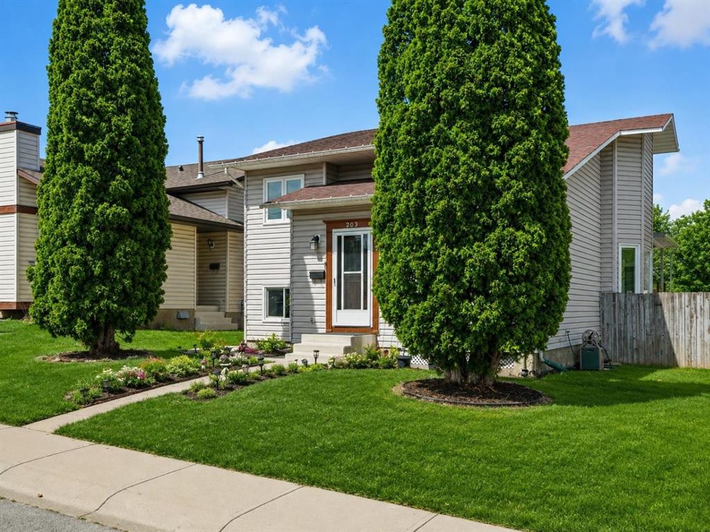 203 Shawglen Road Sw, Calgary, AB - Outdoor