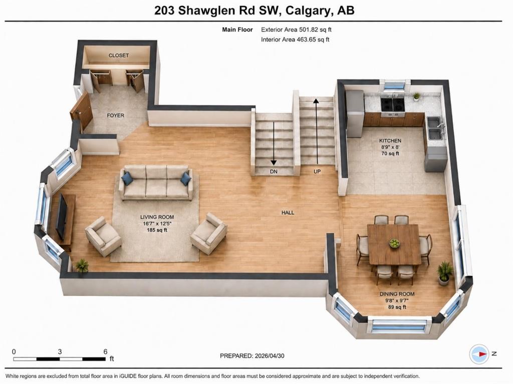 203 Shawglen Road Sw, Calgary, AB - Other
