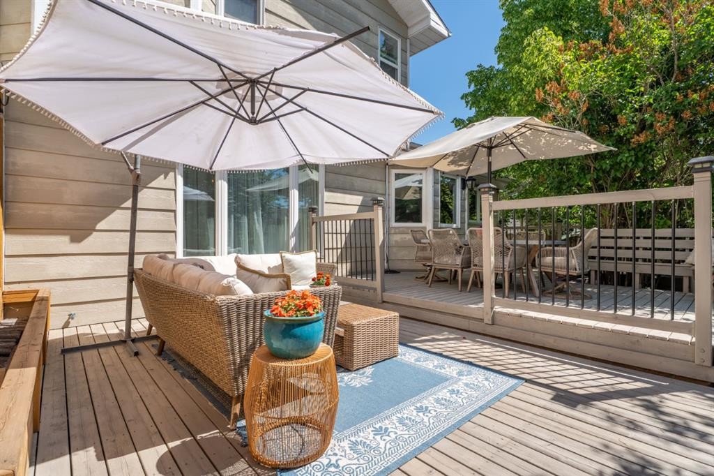36 Sunvista Place Se, Calgary, AB - Outdoor With Deck Patio Veranda With Exterior