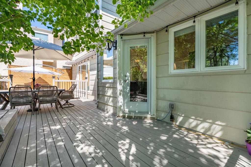 36 Sunvista Place Se, Calgary, AB - Outdoor With Deck Patio Veranda With Exterior