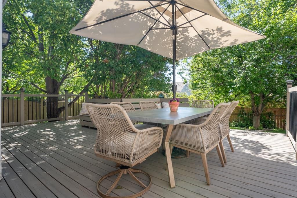 36 Sunvista Place Se, Calgary, AB - Outdoor With Deck Patio Veranda