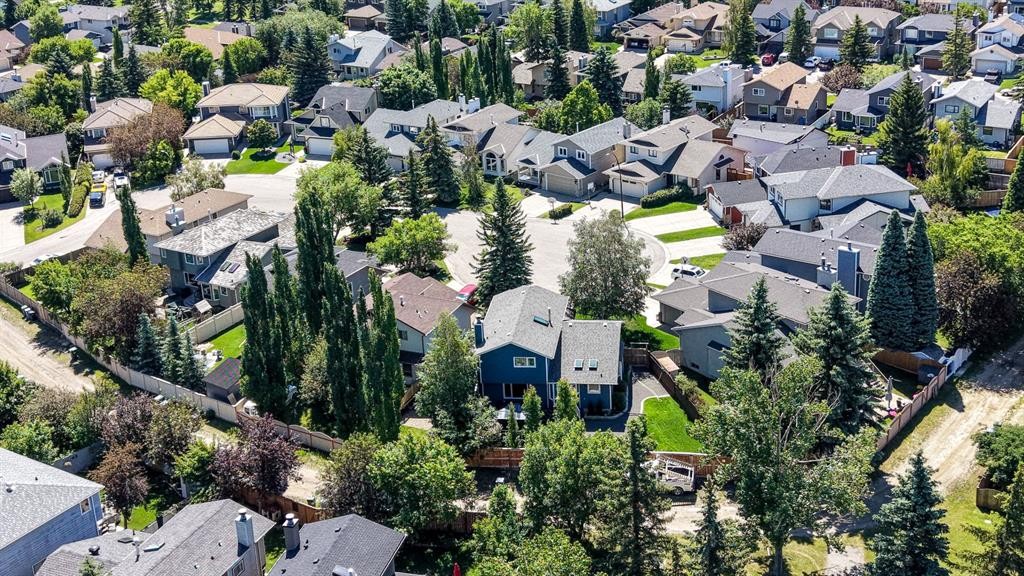 36 Sunvista Place Se, Calgary, AB - Outdoor With View