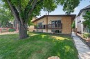 723 55 Avenue Sw, Calgary, AB  - Outdoor With Deck Patio Veranda 