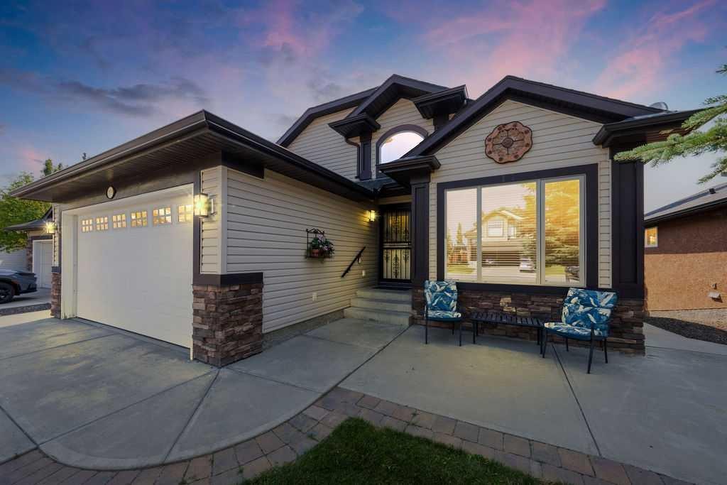 259 Willow Ridge Manor, Diamond Valley, AB - Outdoor With Deck Patio Veranda With Exterior