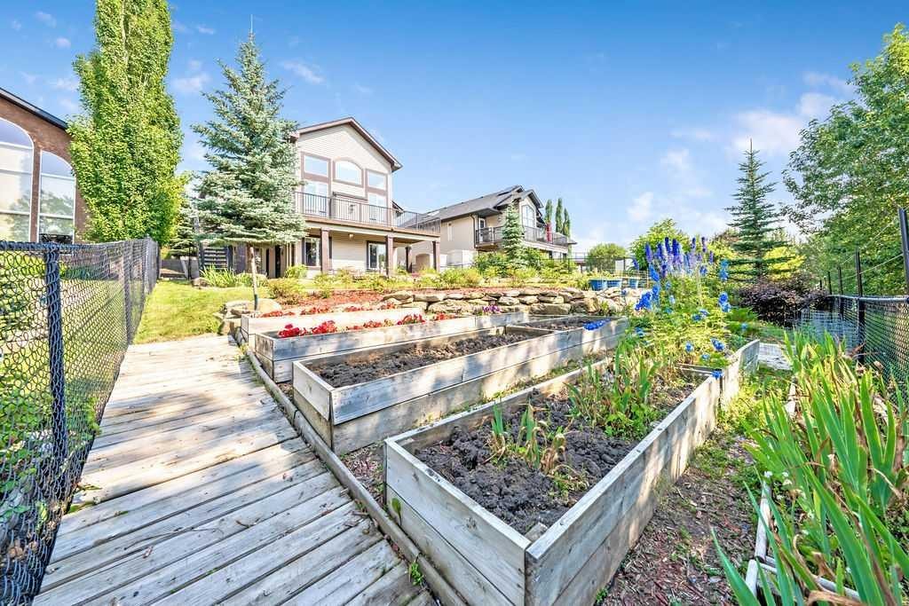 259 Willow Ridge Manor, Diamond Valley, AB - Outdoor With Deck Patio Veranda