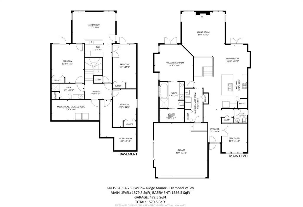 259 Willow Ridge Manor, Diamond Valley, AB - Other